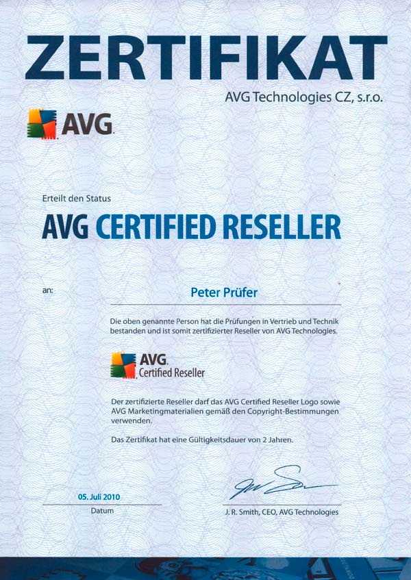 Zertifikat_AVG
